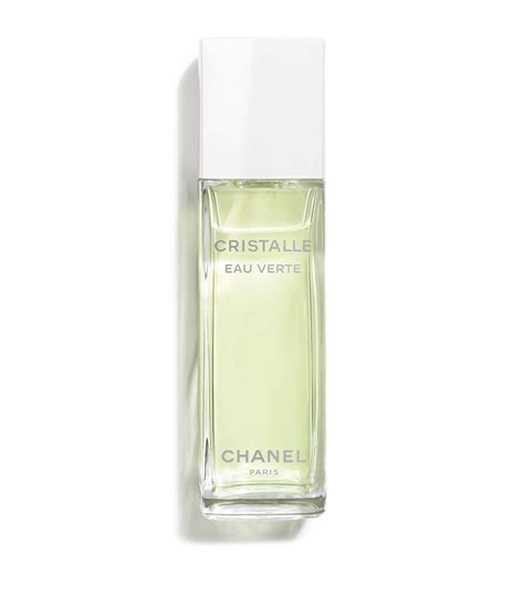 perfume chanel verde|chanel cristalle perfume uk.